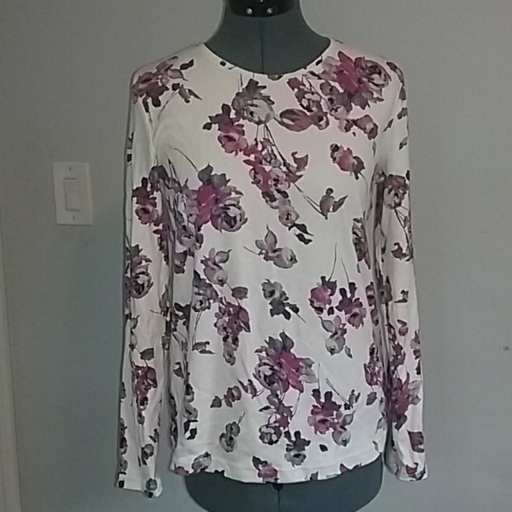 Long sleeve shirt, worn once